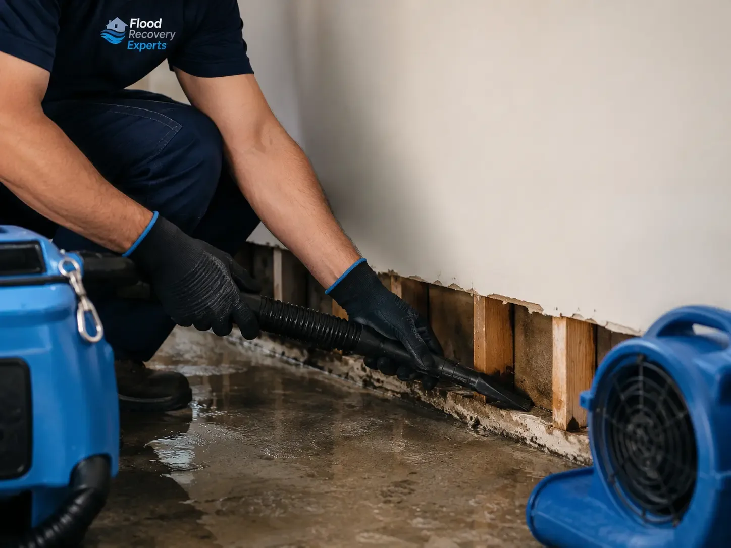 Why choose Flood Damage Cleanup in Dodge, ND